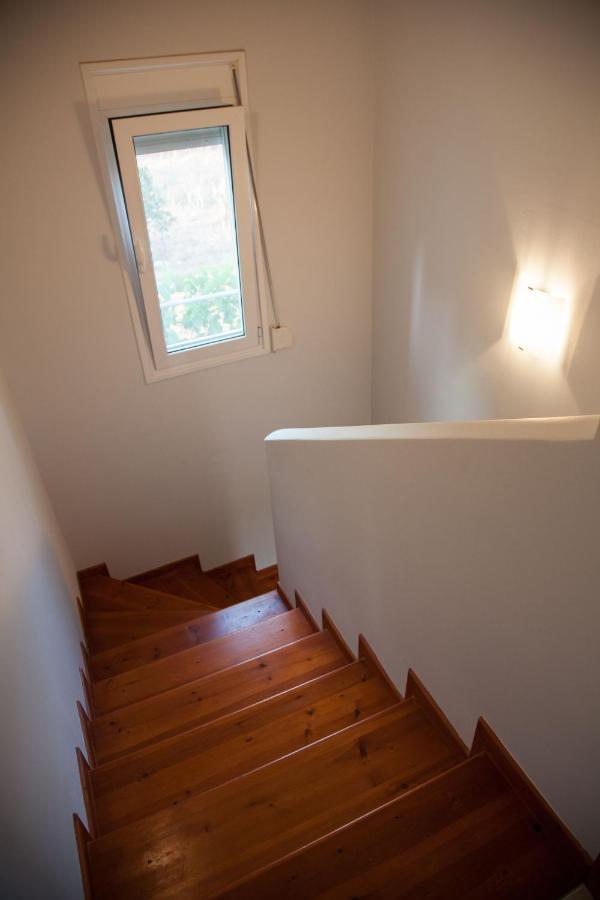 Villa Areti Dhorizata Bagian luar foto
